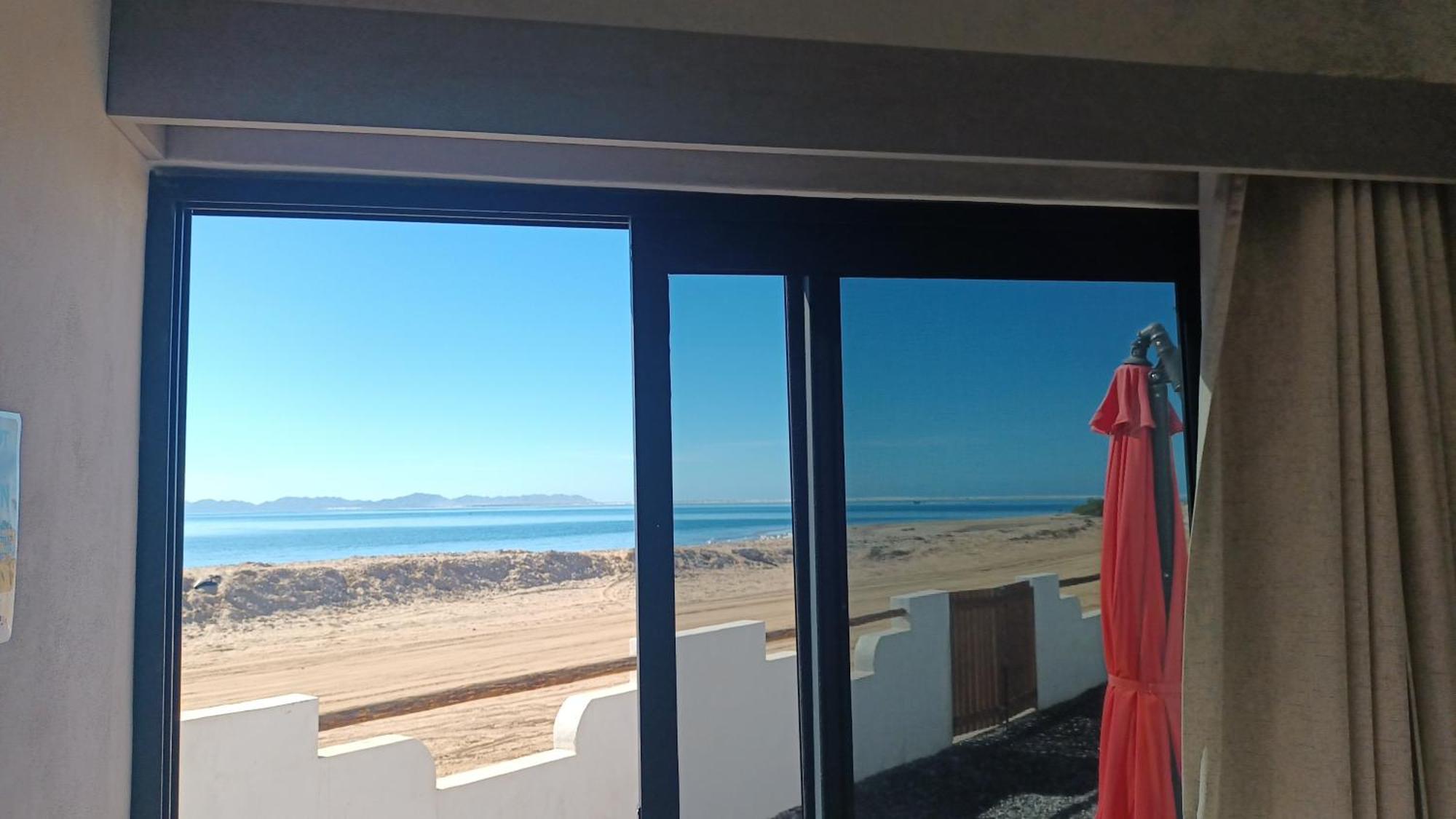 Hotel- Whale Tours And Sport Fishing Vista Mag-bay Hotel Puerto San Carlos