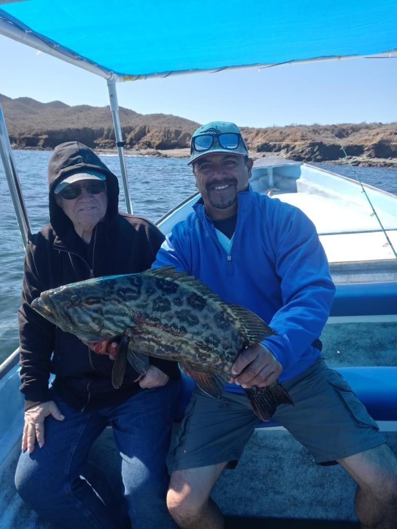 Hotel Hotel- Whale Tours And Sport Fishing Vista Mag-bay 3*