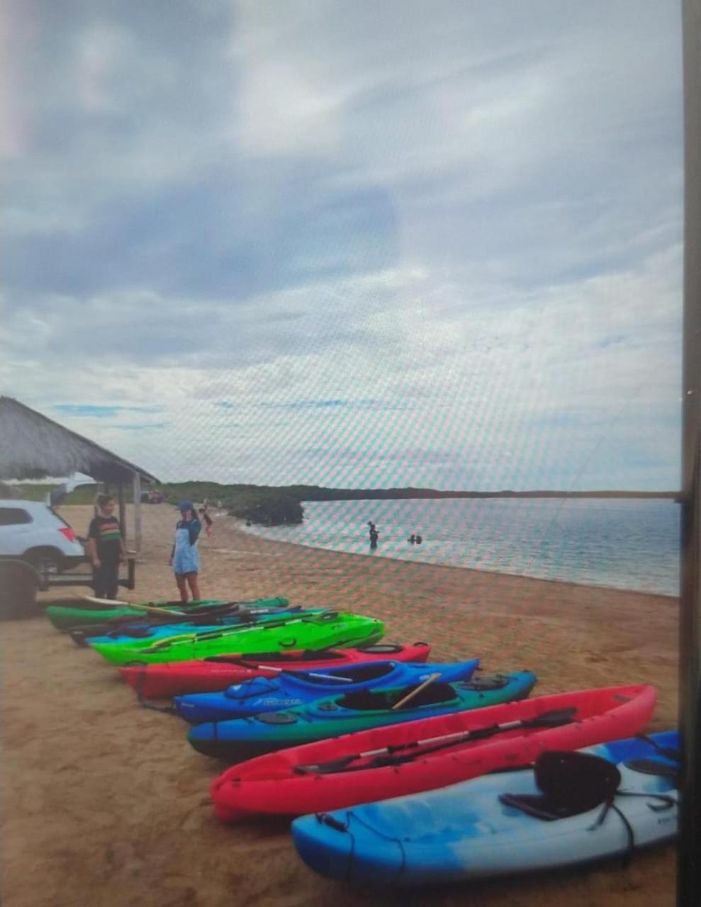 Hotel- Whale Tours And Sport Fishing Vista Mag-bay 3* Puerto San Carlos