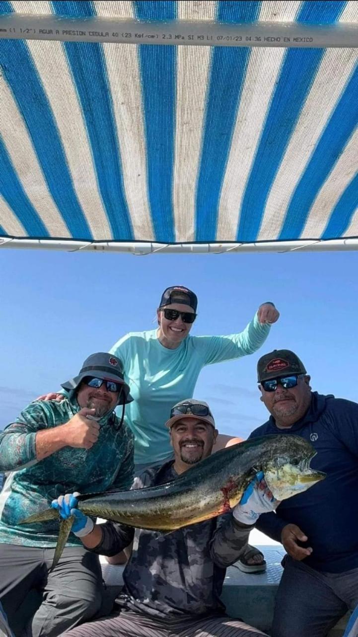 Hotel Hotel- Whale Tours And Sport Fishing Vista Mag-bay Puerto San Carlos
